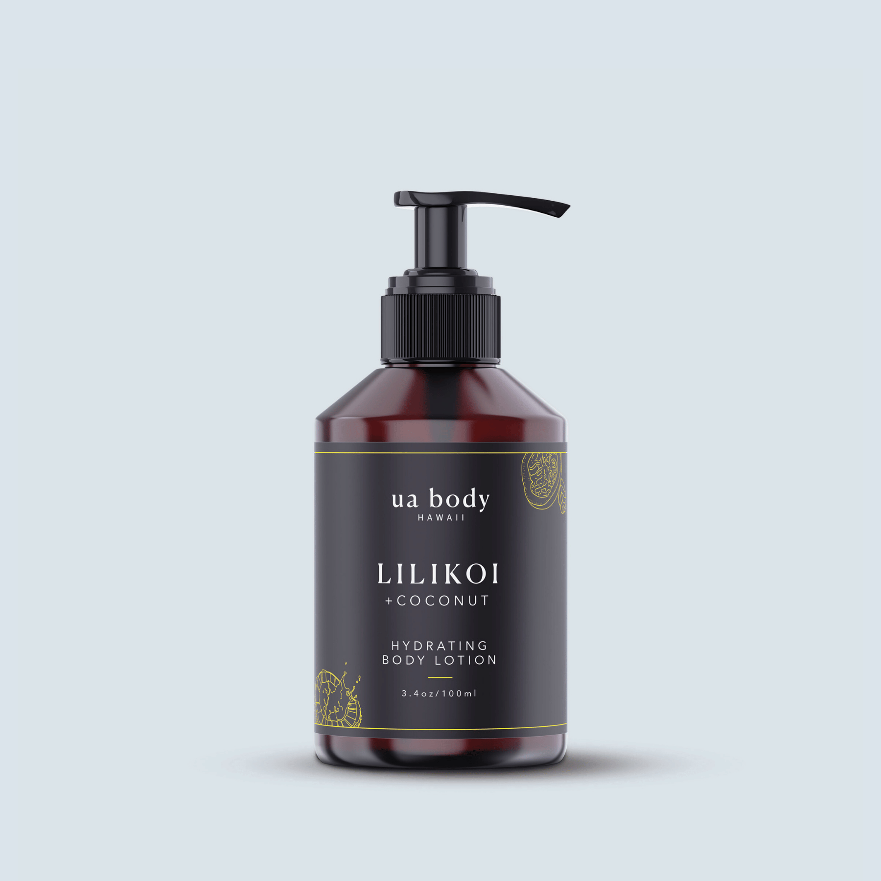 Ua Hawaii Lilikoi Coconut Lotion in - Lotion photo