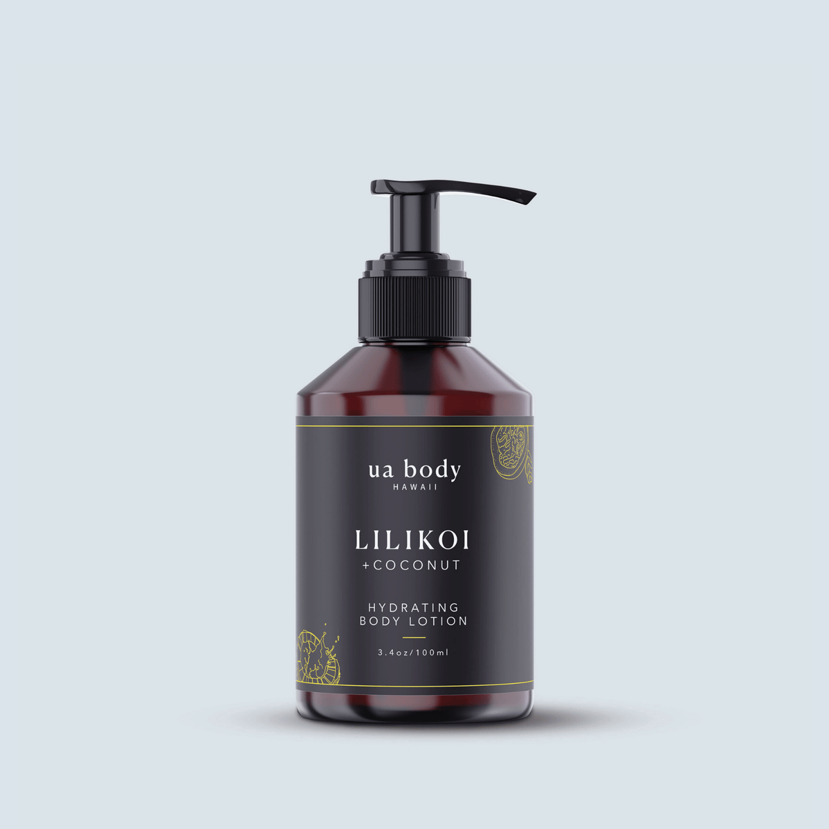 Ua Hawaii Lilikoi Coconut Lotion in - Lotion photo