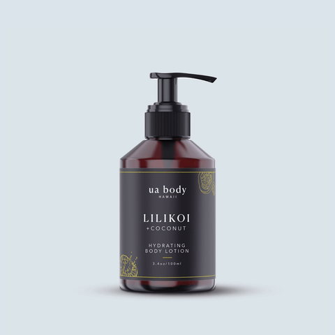 Ua Hawaii Lilikoi Coconut Lotion in - Lotion photo