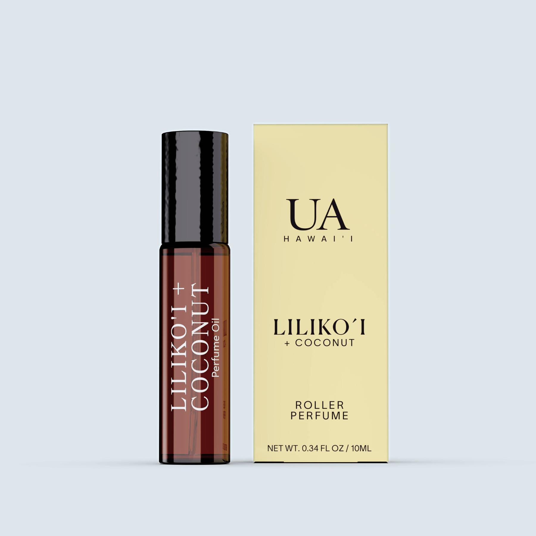 Ua Hawaii Lilikoi Passionfruit Coconut Roller Perfume in - Roller Perfume photo