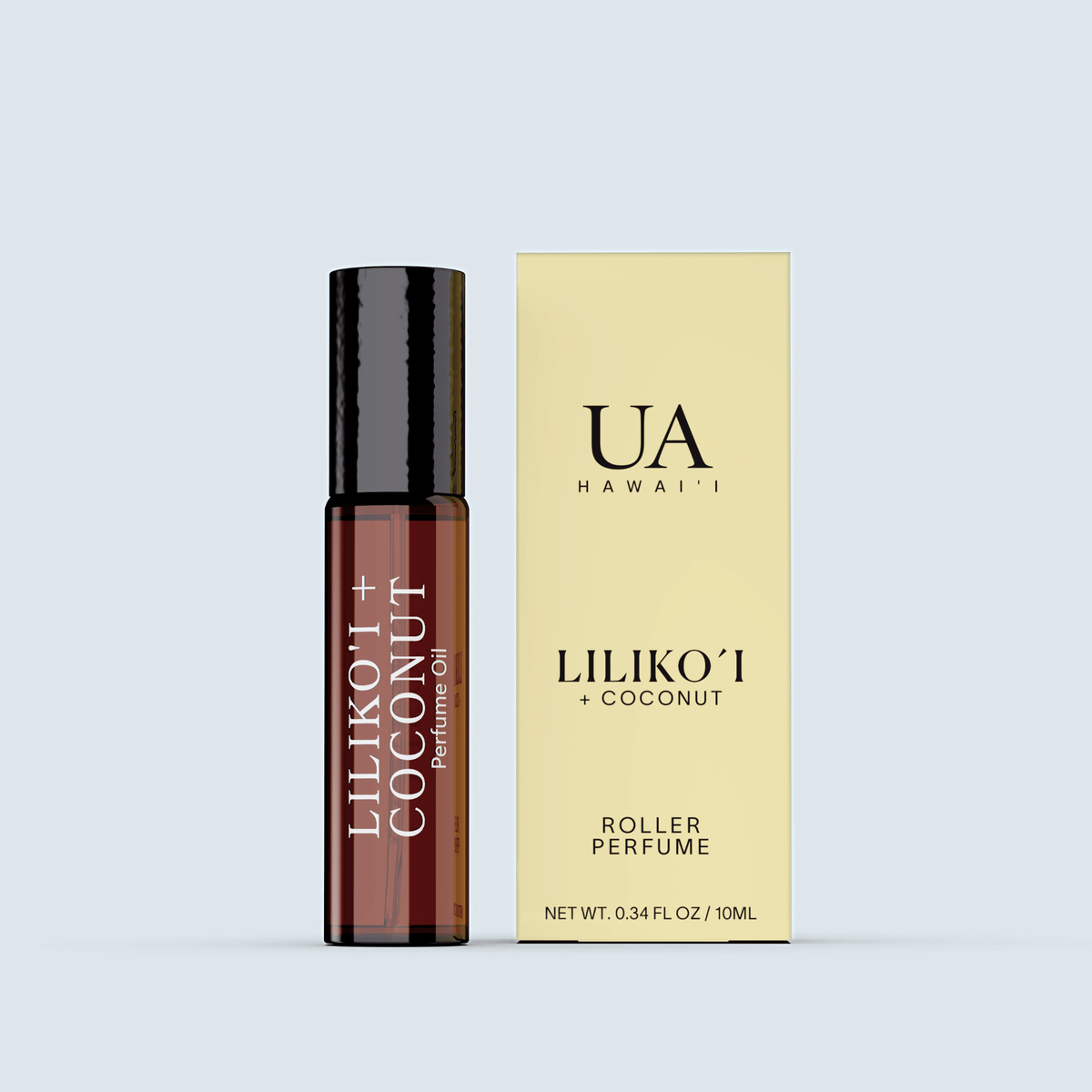 Ua Hawaii Lilikoi Passionfruit Coconut Roller Perfume in - Roller Perfume photo