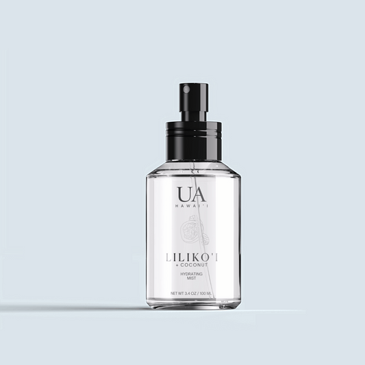 Ua Hawaii Liliko'i Coconut Hydrating Body & Hair Mist in - Body Mist photo