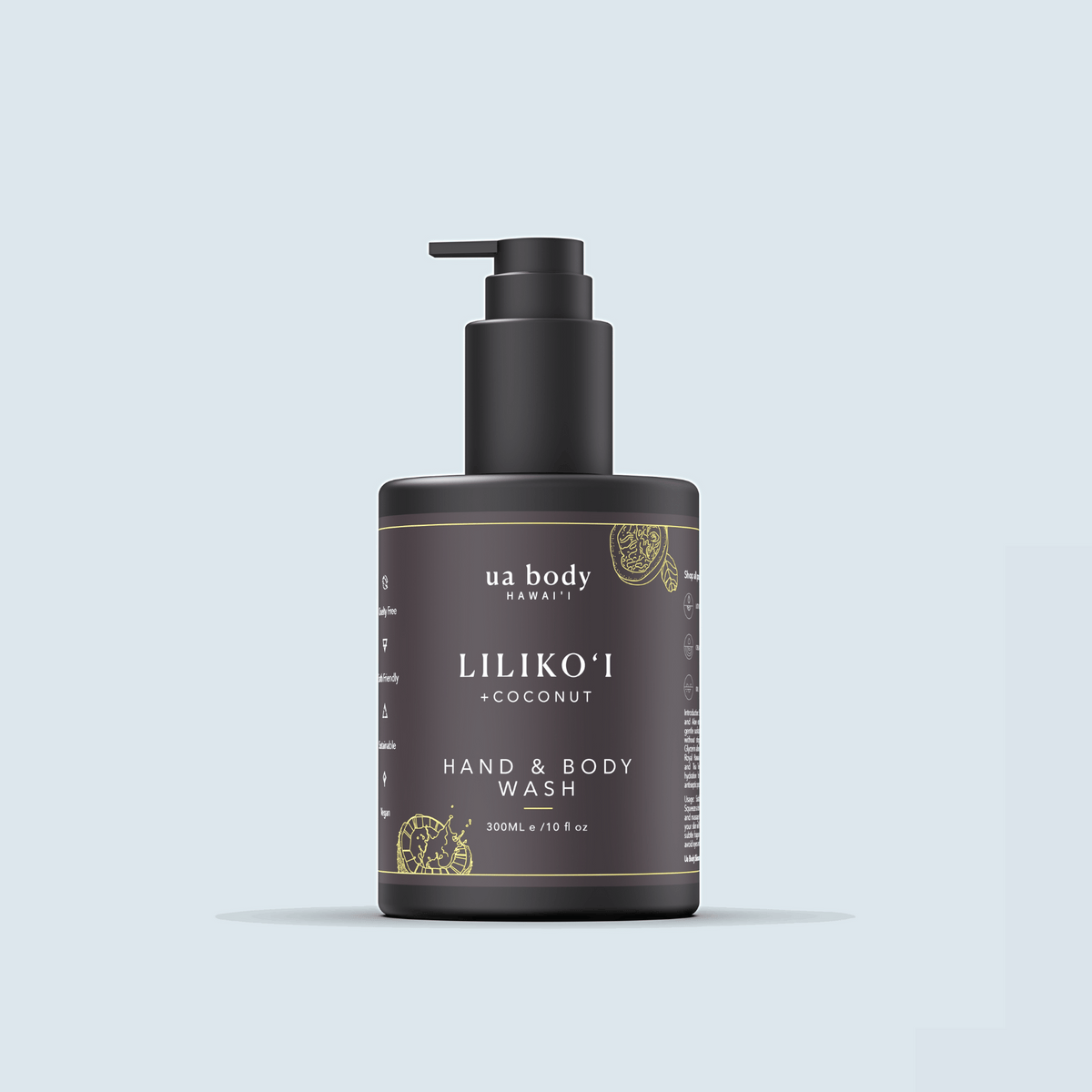 Ua Hawaii Lilikoi Coconut Hand & Body Wash in - Hand Soap photo