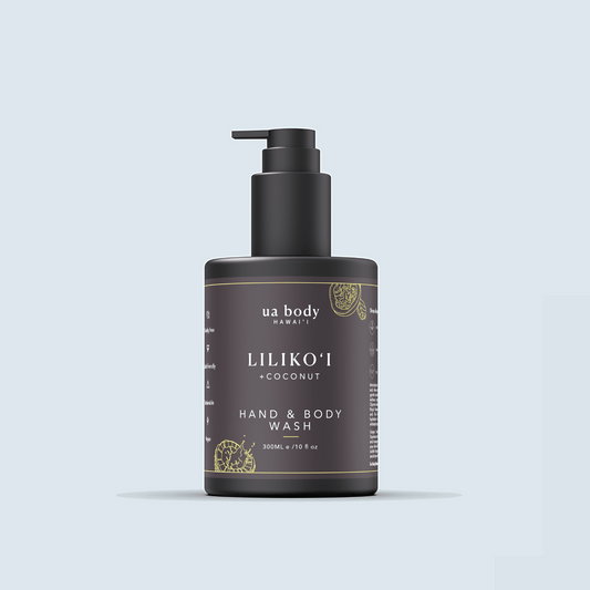 Ua Hawaii Lilikoi Coconut Hand & Body Wash in - Hand Soap photo