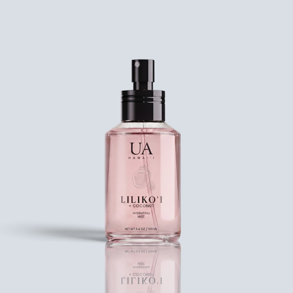 Ua Hawaii Liliko'i Coconut Hydrating Body & Hair Mist -