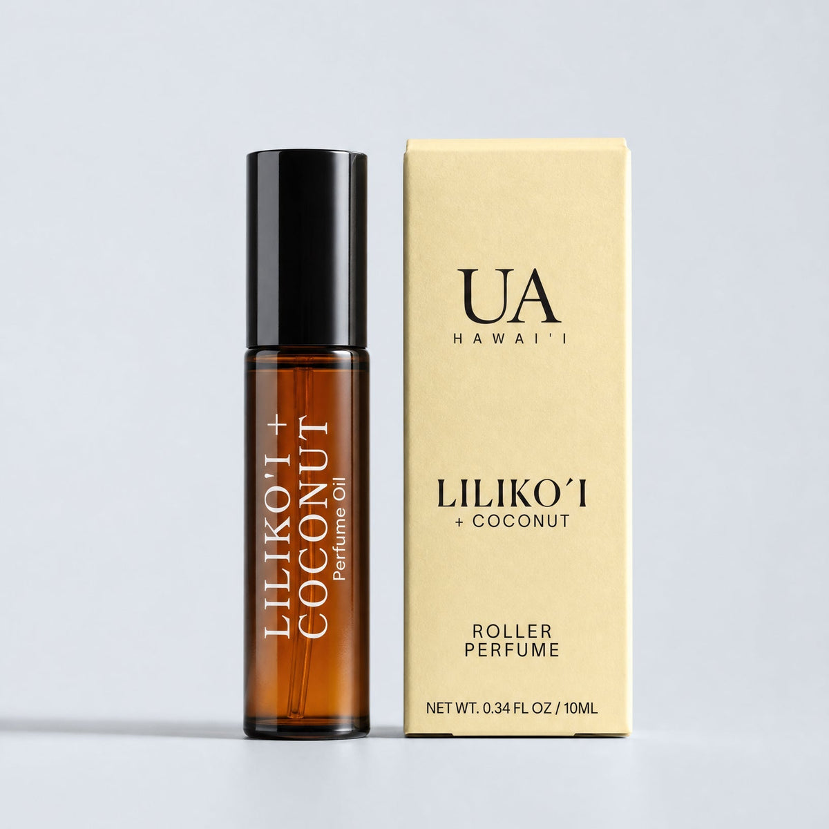 Ua Hawaii Lilikoi Passionfruit Coconut Roller Perfume -
