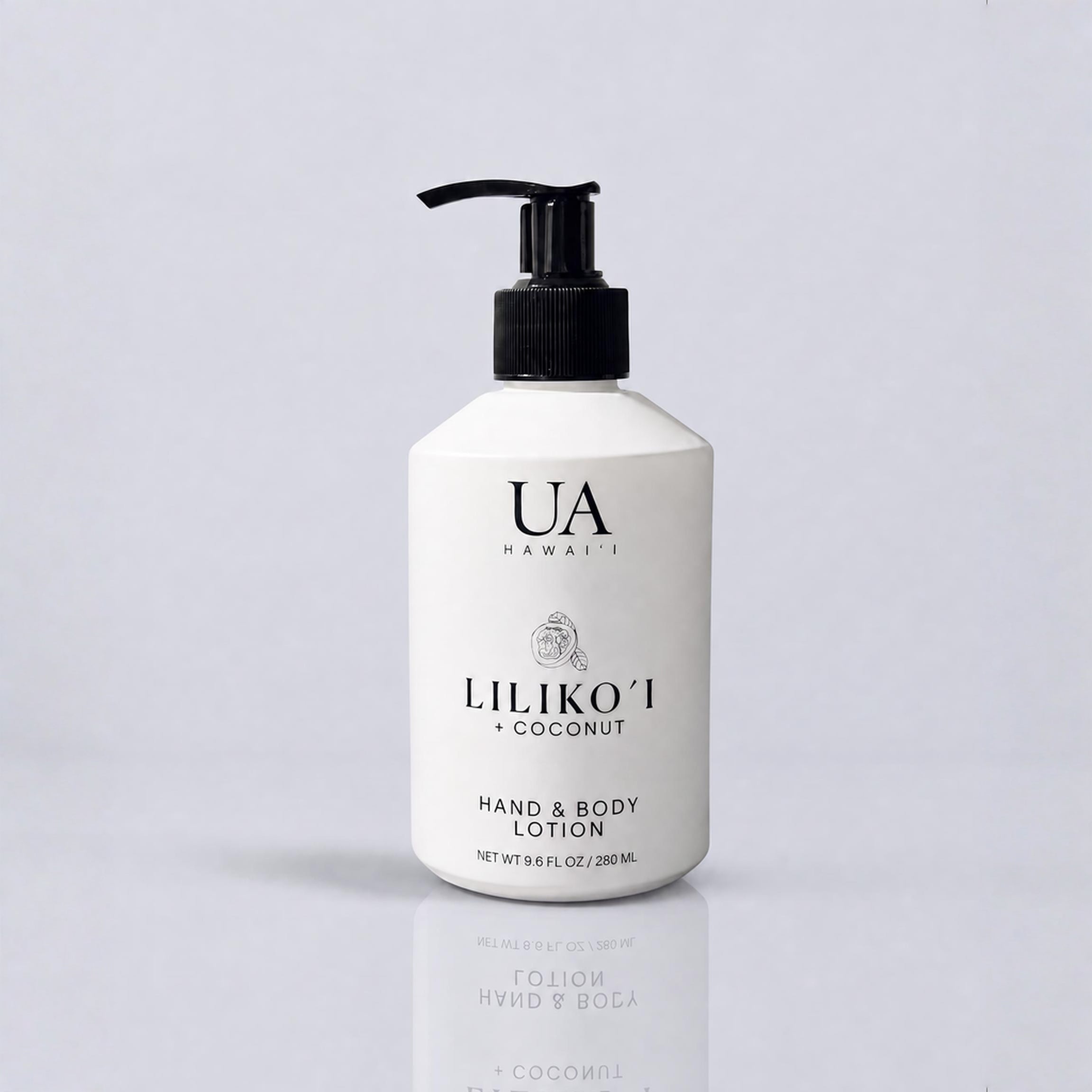 Ua Hawaii Lilikoi Coconut Lotion -