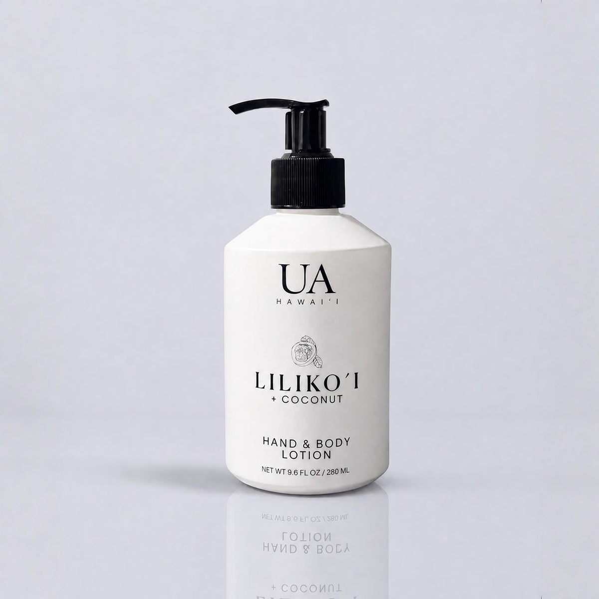 Ua Hawaii Lilikoi Coconut Lotion -