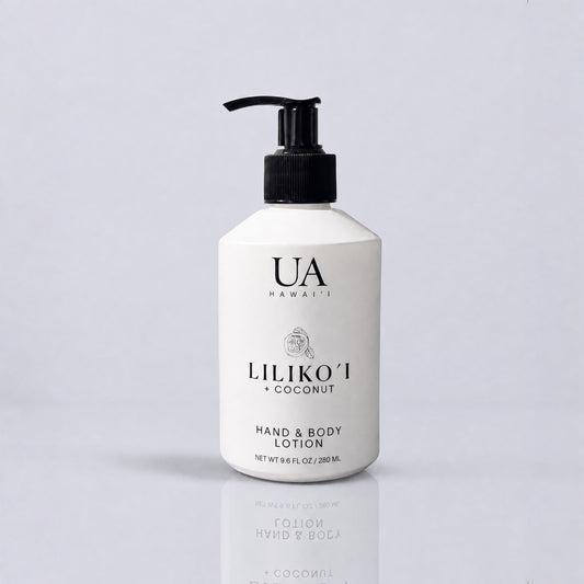 Ua Hawaii Lilikoi Coconut Lotion -