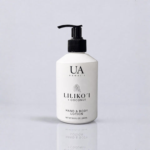 Ua Hawaii Lilikoi Coconut Lotion -