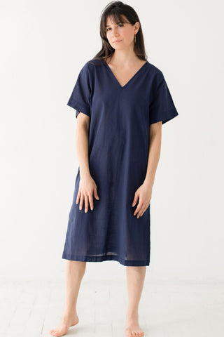 Classic Woven Kaftan in - COVER UPS photo