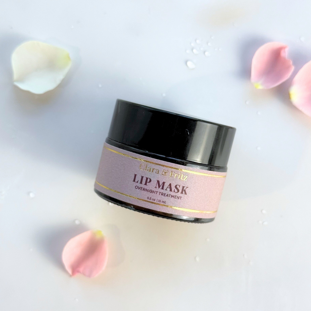 Lip Mask Overnight Treatment in - photo