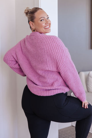 Little Knitter Sweater in - Tops photo