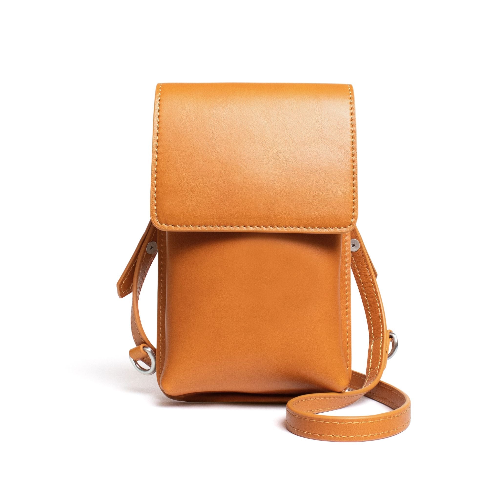 The Little Lou in Camel Tan - Bag photo