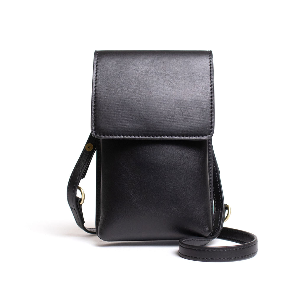 The Little Lou in Jet Black - Bag photo