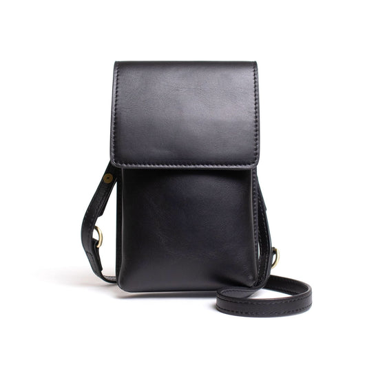 Andar The Little Lou in Jet Black - Bag photo