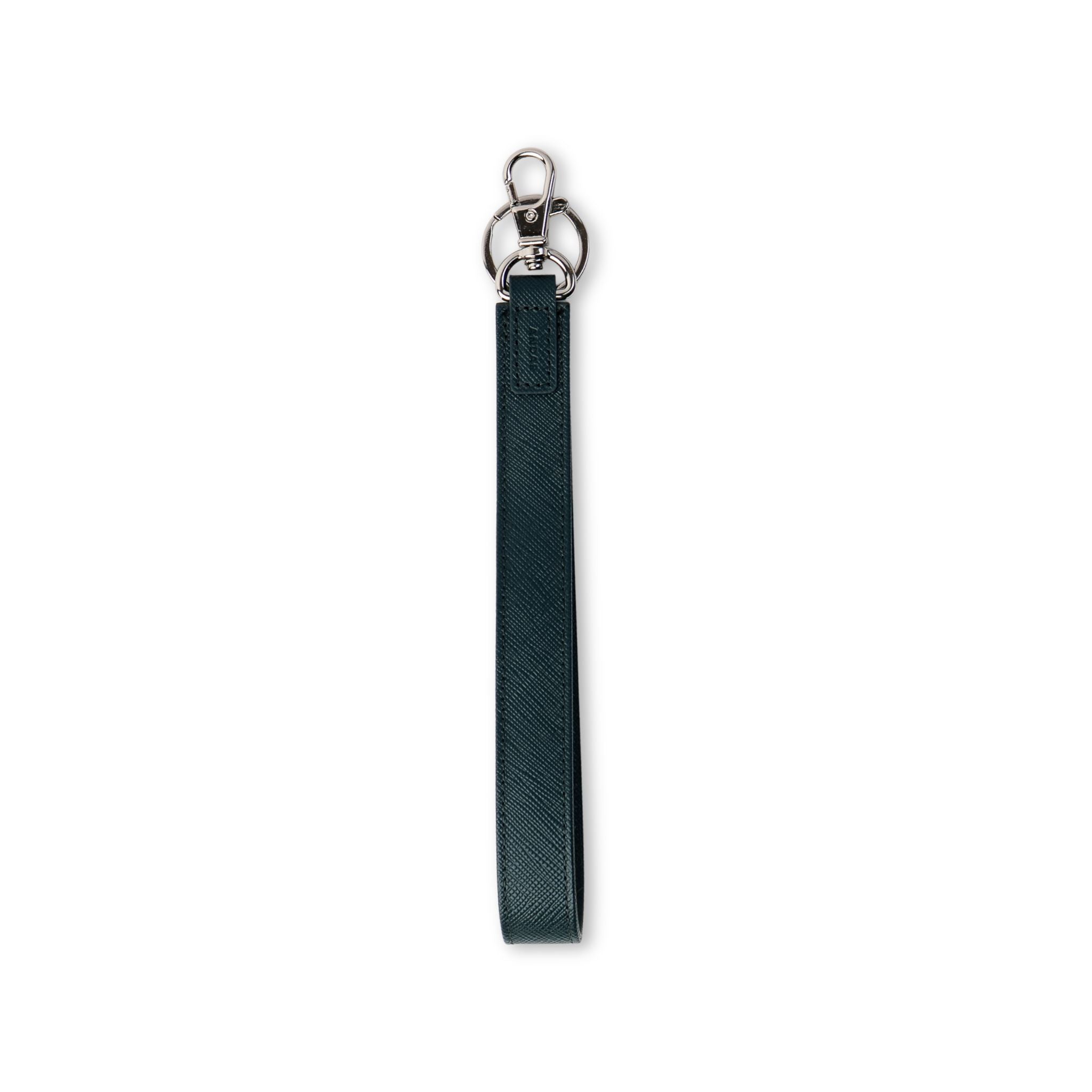 The Tether - Spruce Saffiano | Lo
