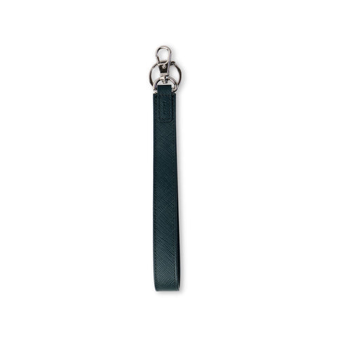 The Tether - Spruce Saffiano | Lo