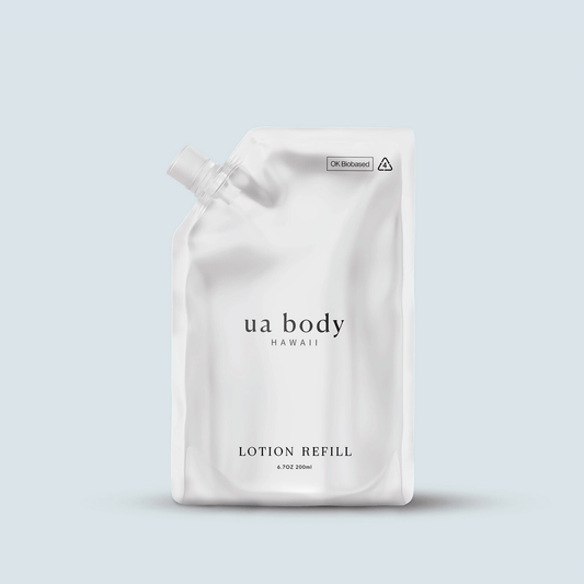 Ua Hawaii Lotion Refills - 6.7oz in - Refill photo