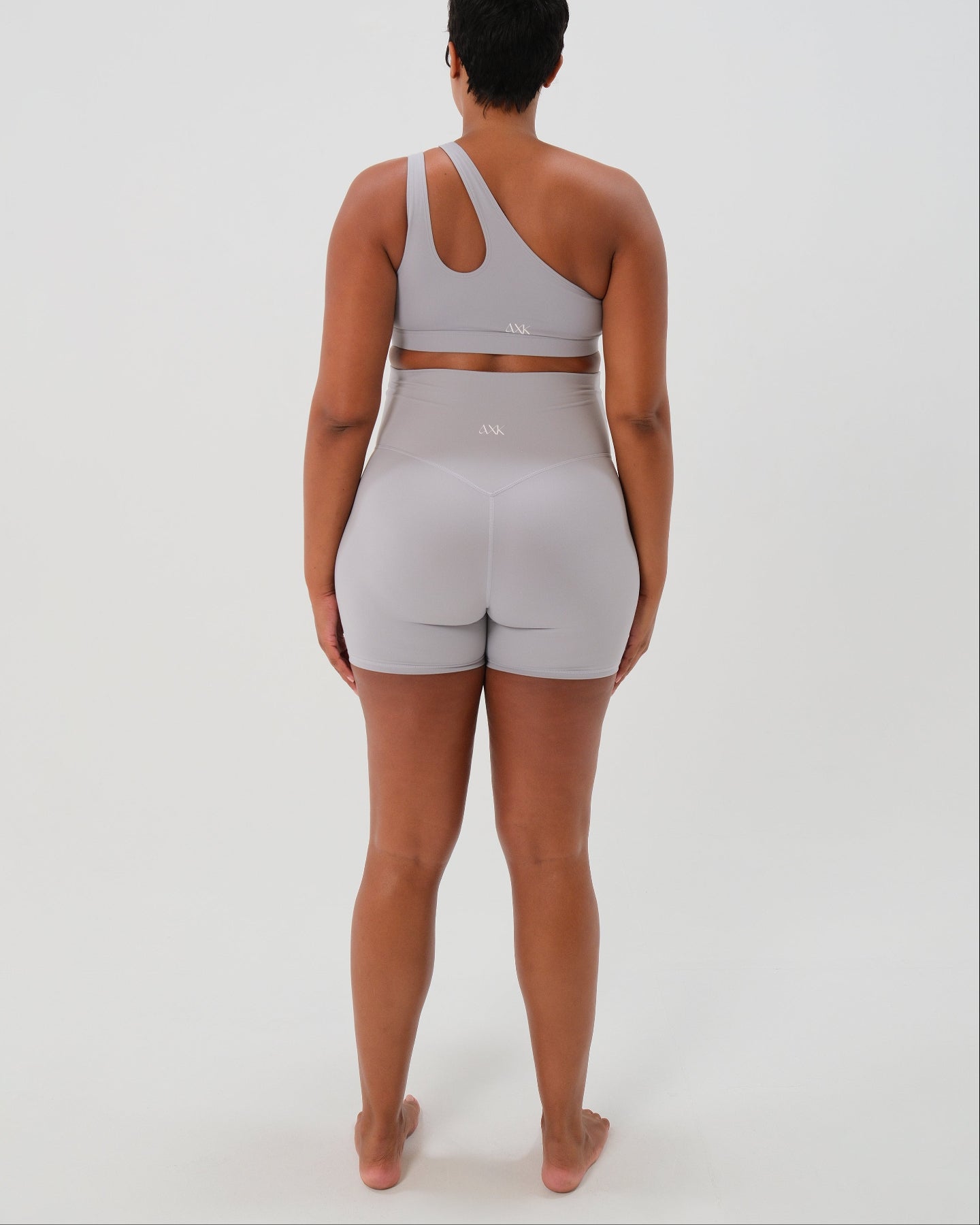 AXK CORE Maternity Bike Short - Brown in - photo