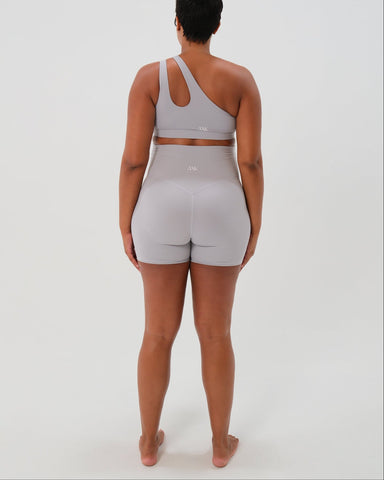AXK CORE Maternity Bike Short - Brown in - photo