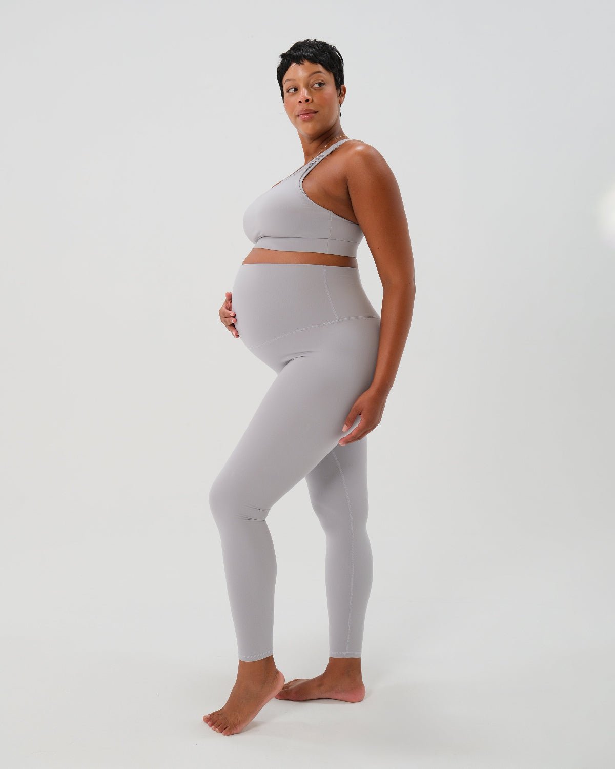 AXK CORE Curve Maternity Legging in - photo
