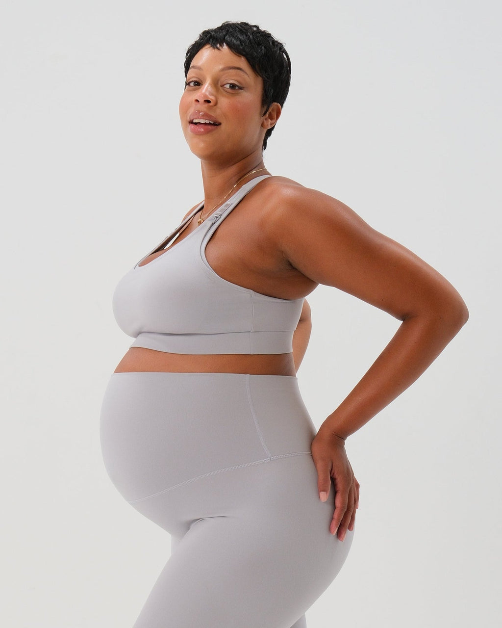 AXK CORE Full Support Nursing Bra in - photo