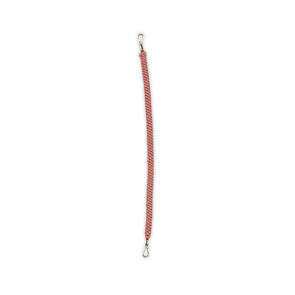 The Crossbody Strap in The Luna Mauve | Paracord - Goods photo