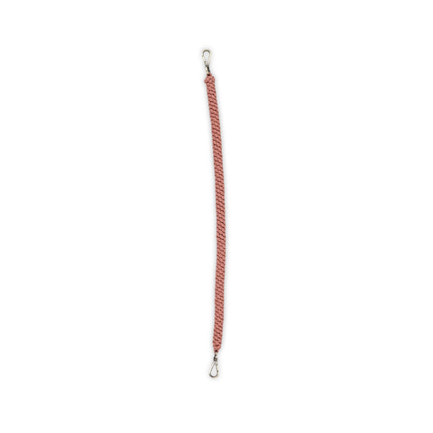 The Crossbody Strap in The Luna Mauve | Paracord - Goods photo