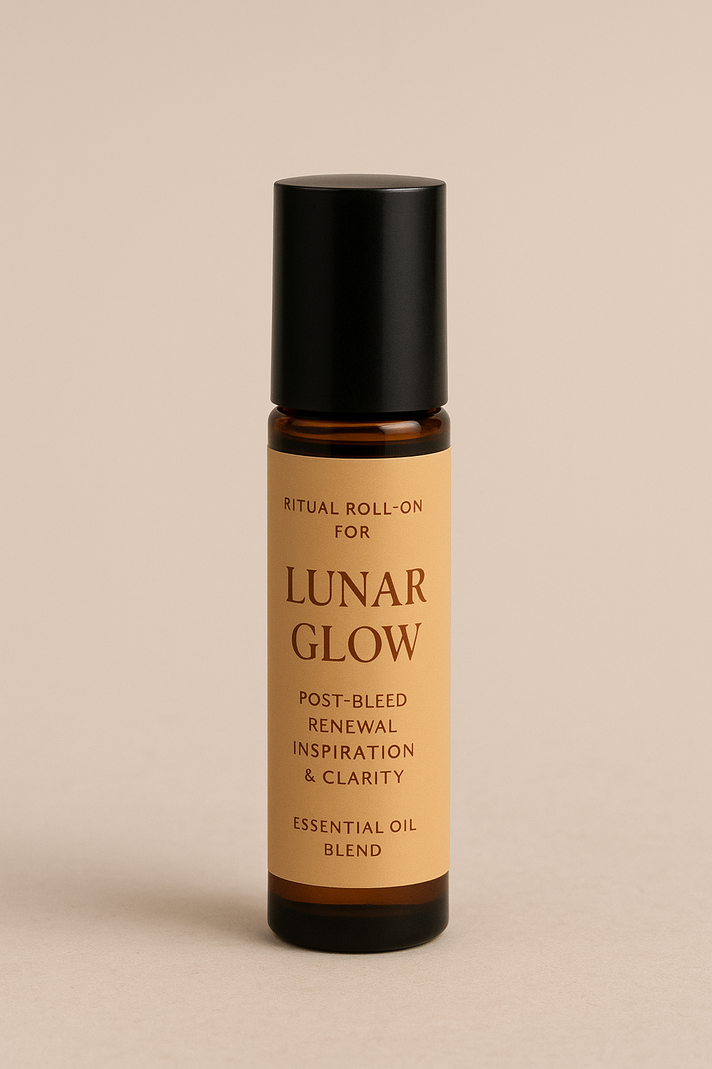 Cycle Syncing Ritual Roll-On Collection in Lunar Glow Cycle Syncing Ritual Roll-On - Ritual Oils photo