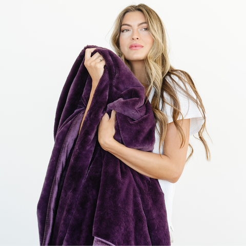 LUSH XL BLANKETS in - photo