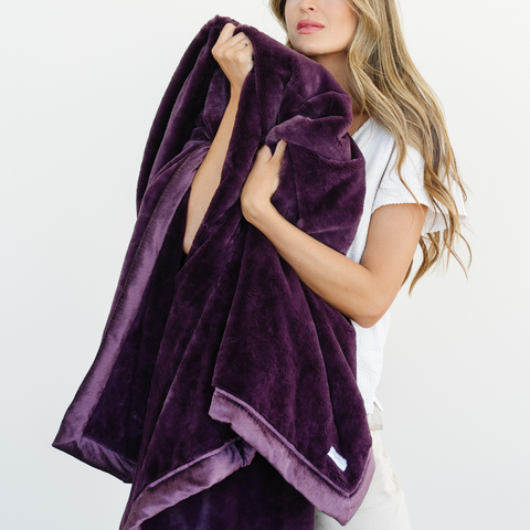 LUSH XL BLANKETS in - photo