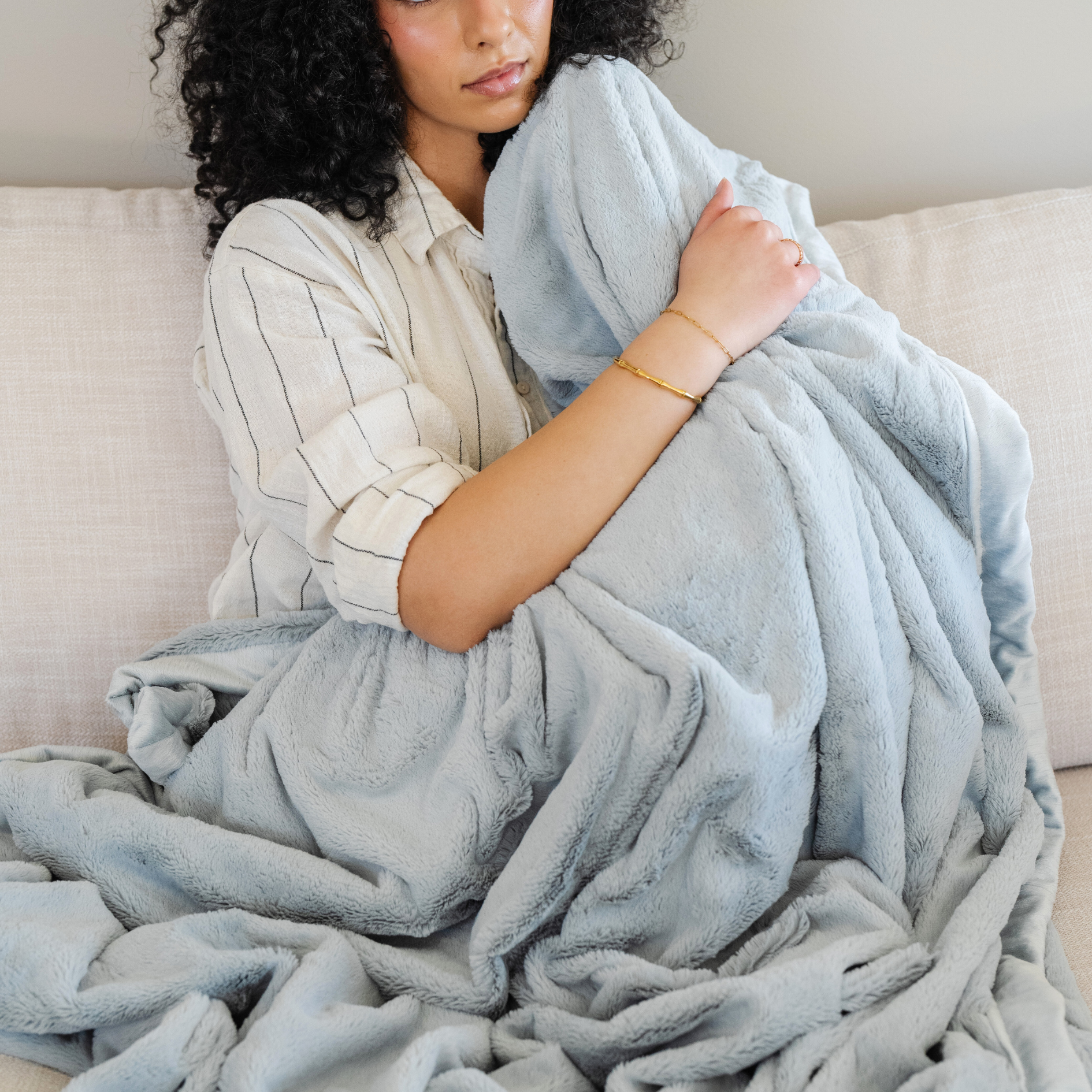 LUSH XL BLANKETS in - photo