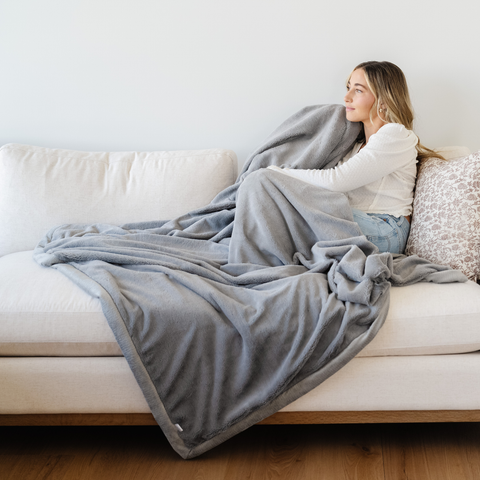 LUSH XL BLANKETS in - photo