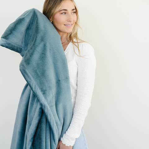 LUSH XL BLANKETS in - photo
