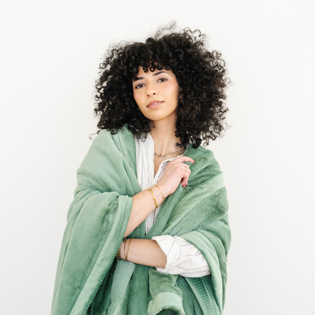 LUSH XL BLANKETS in - photo
