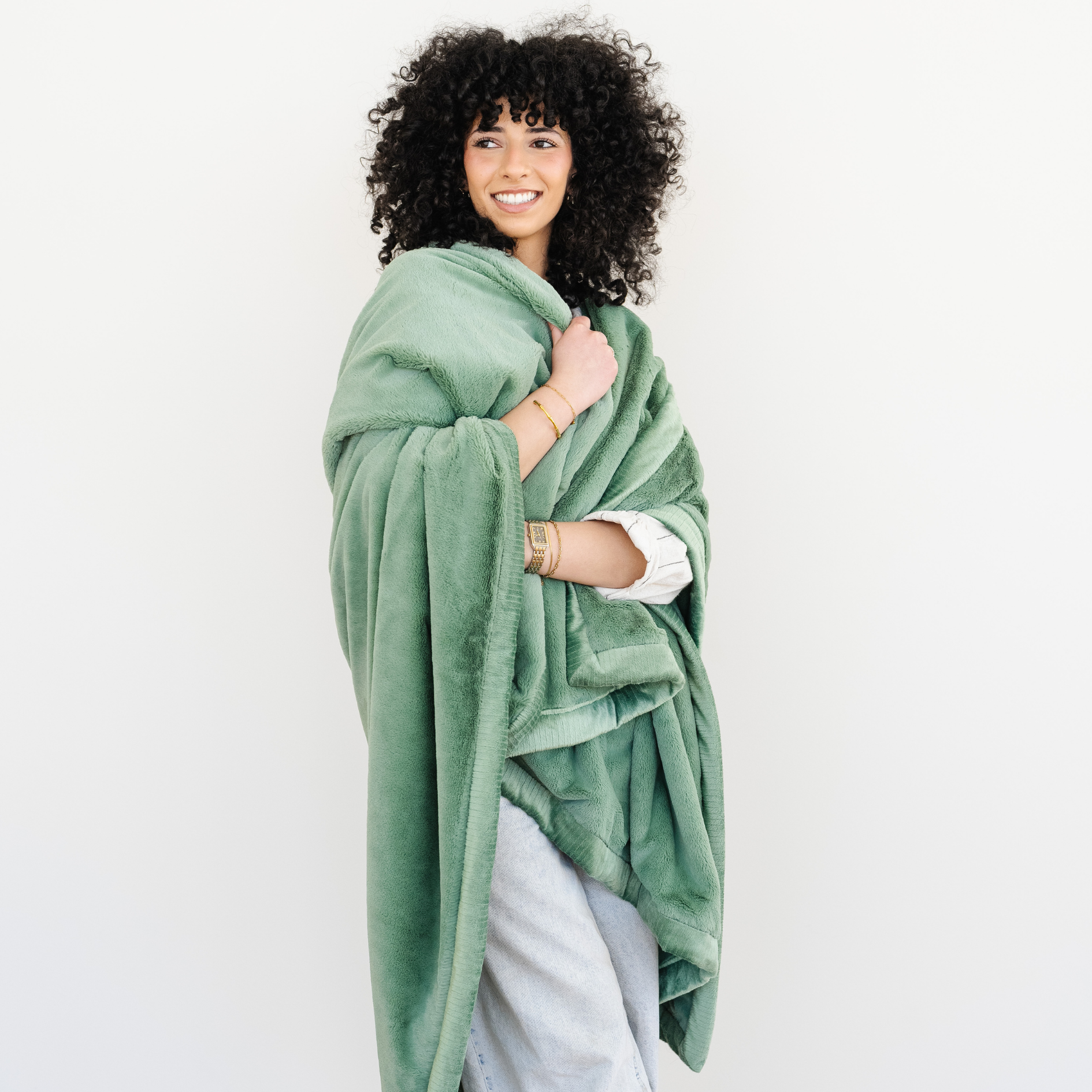 LUSH XL BLANKETS in - photo