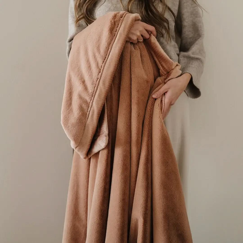 Saranoni Lush XL Blankets