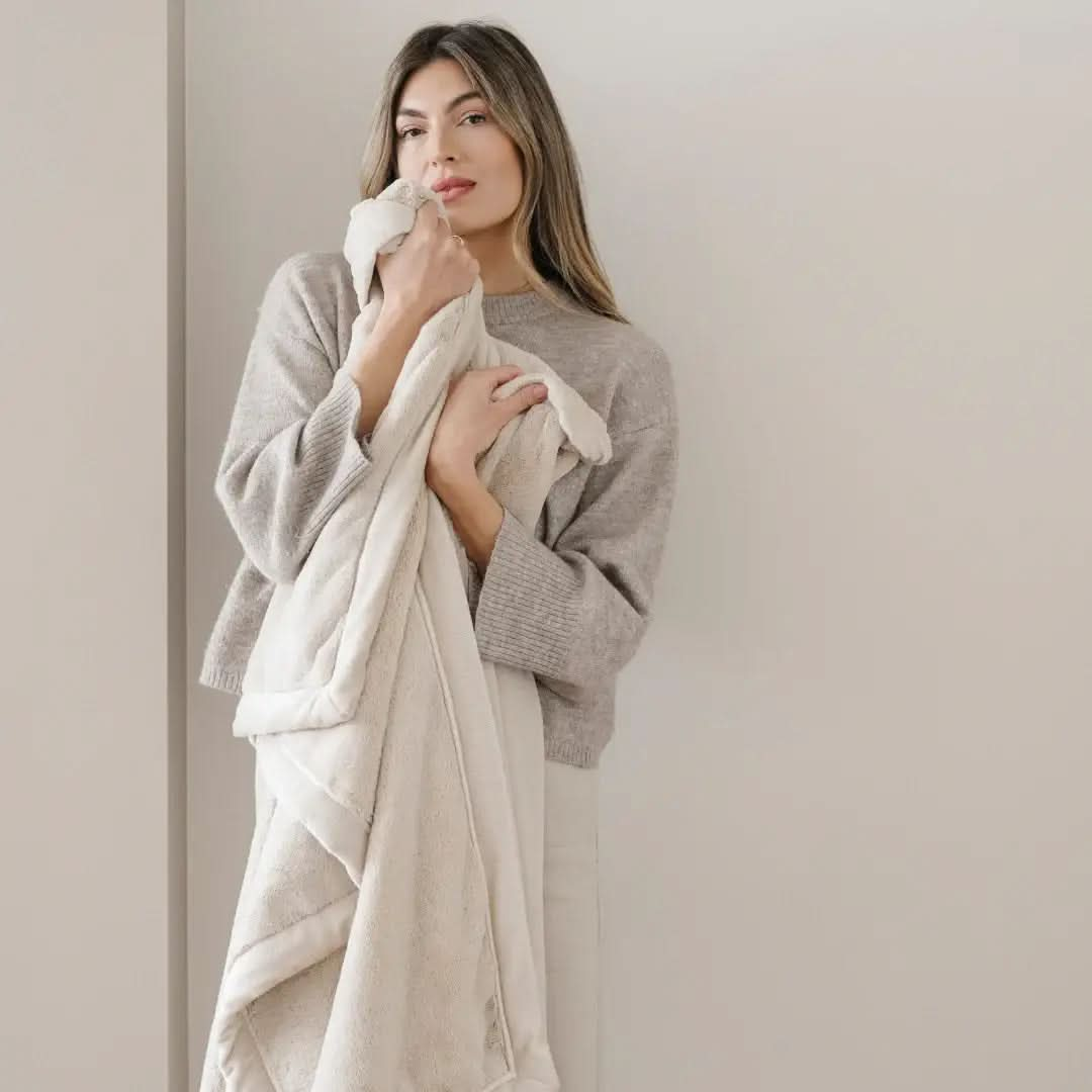 Saranoni Lush XL Blankets