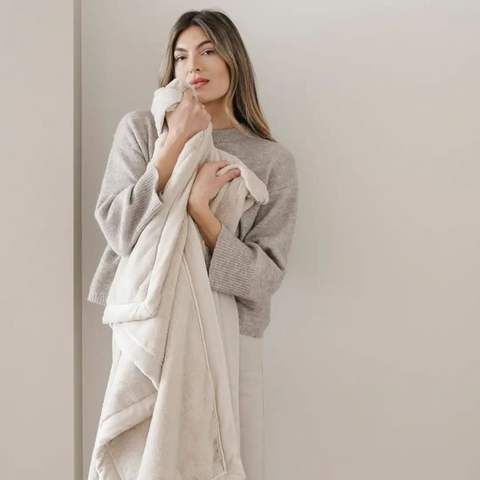 Saranoni Lush XL Blankets