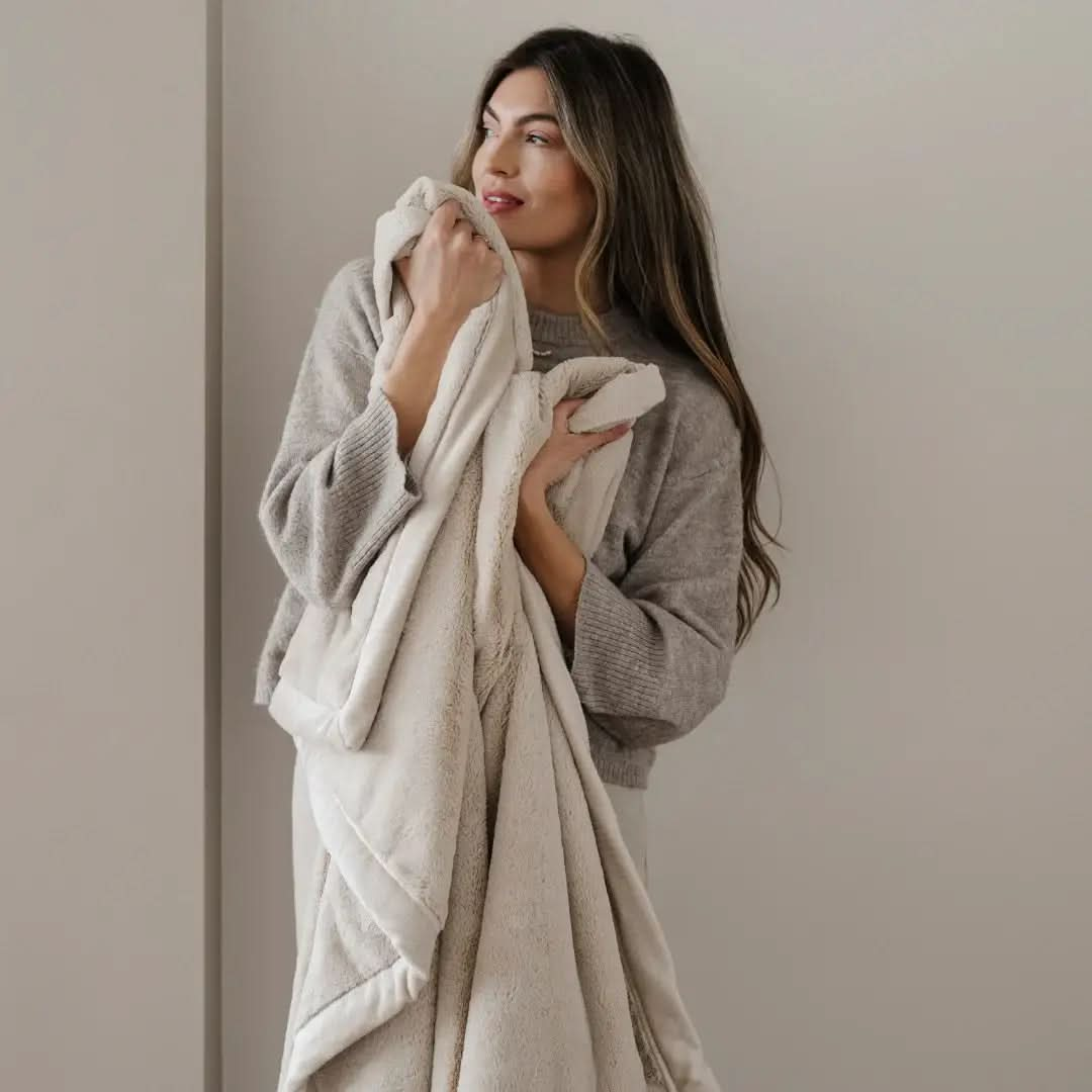 Saranoni Lush XL Blankets
