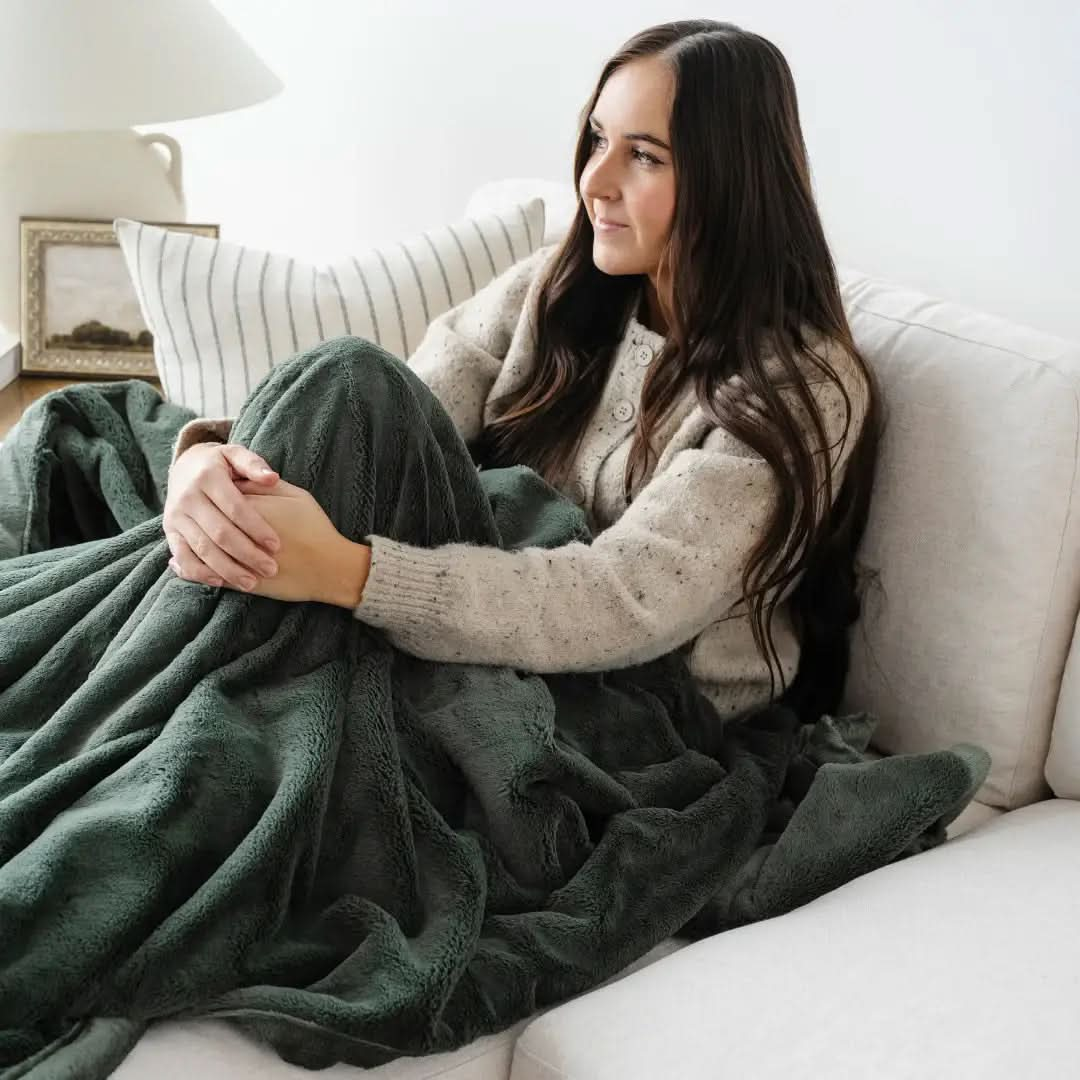 Saranoni Lush XL Blankets