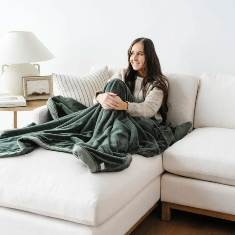 Saranoni Lush XL Blankets