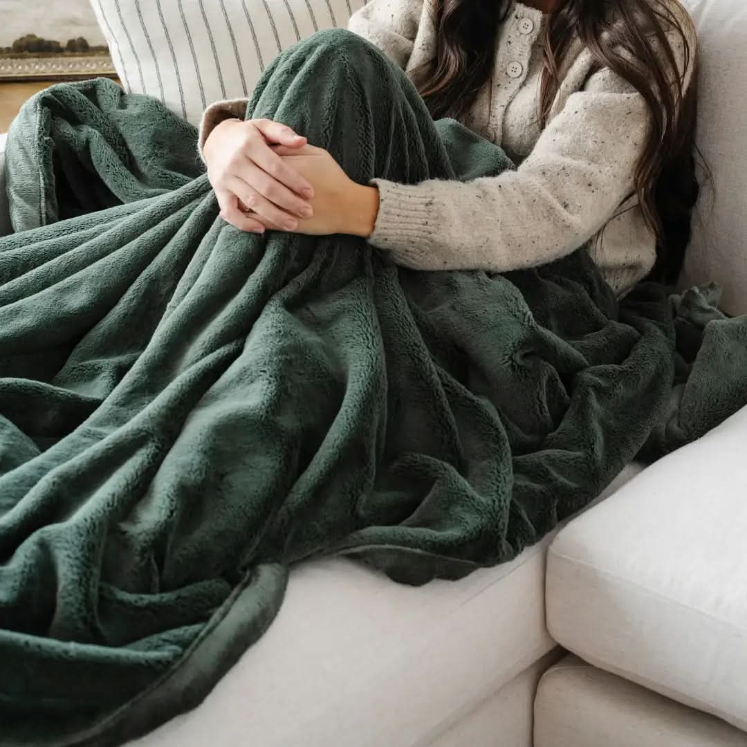 Saranoni Lush XL Blankets