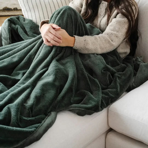 Saranoni Lush XL Blankets