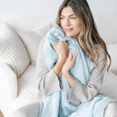 Saranoni Lush XL Blankets