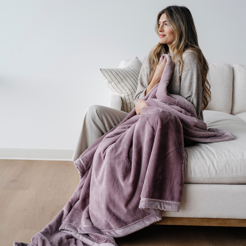 LUSH XL BLANKETS in - photo