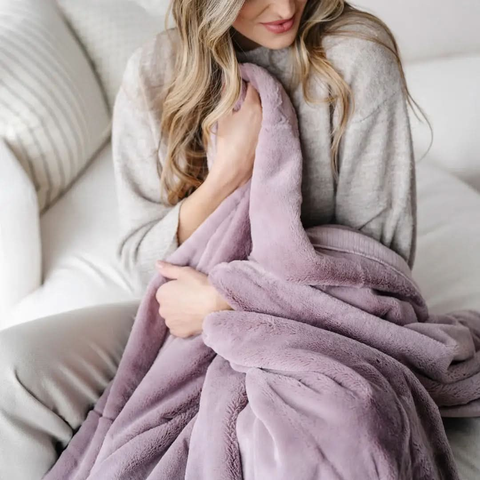 Saranoni Lush XL Blankets