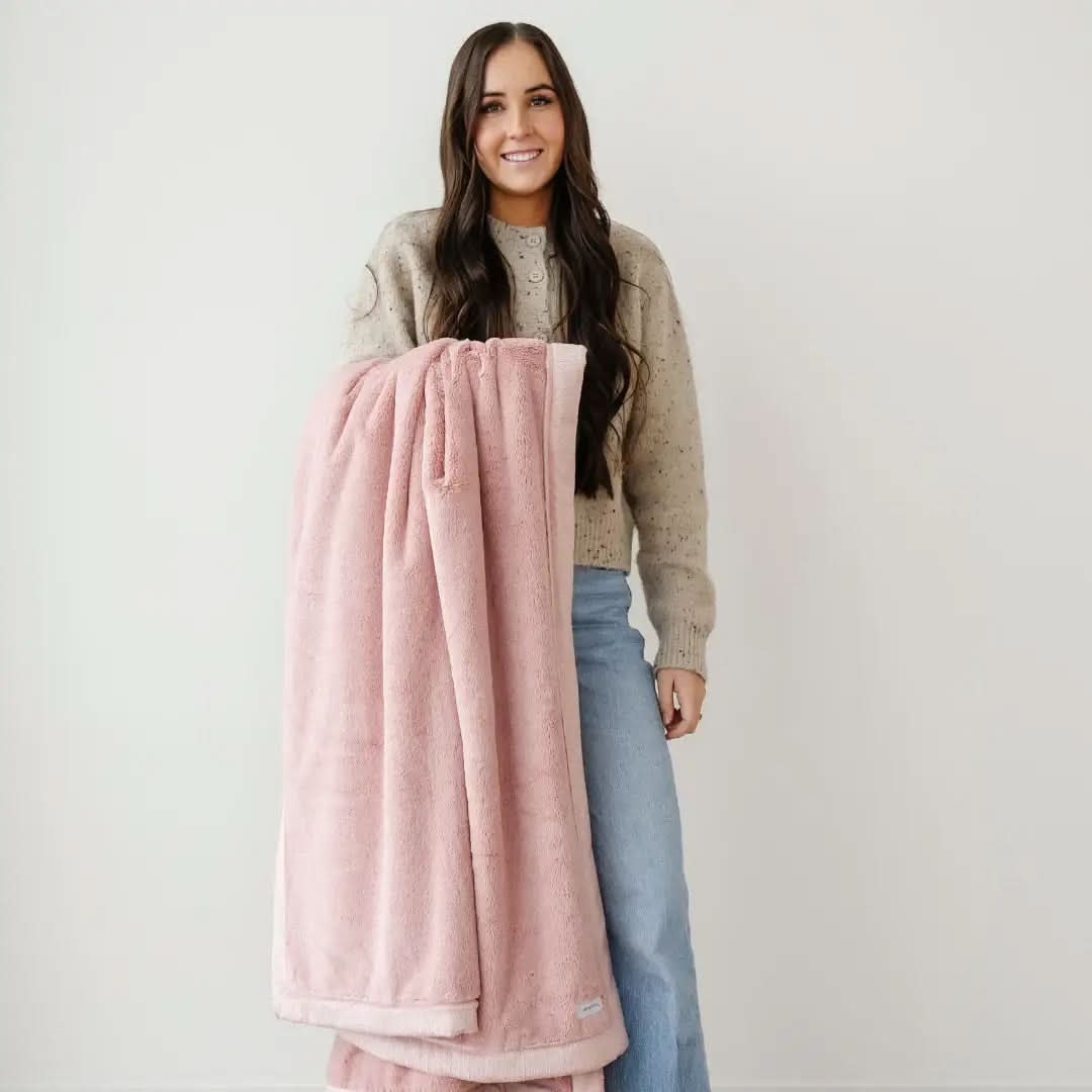 Saranoni Lush XL Blankets