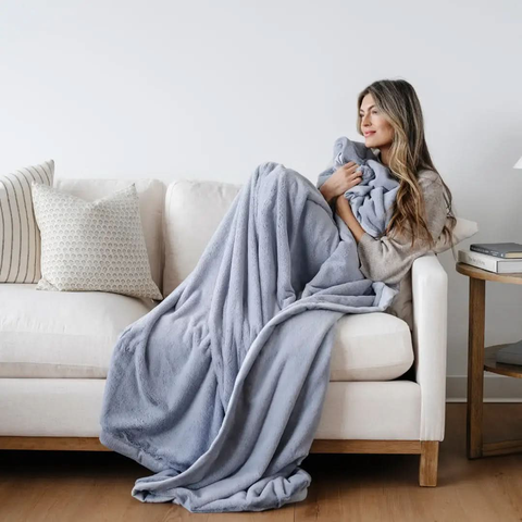 Saranoni Lush XL Blankets